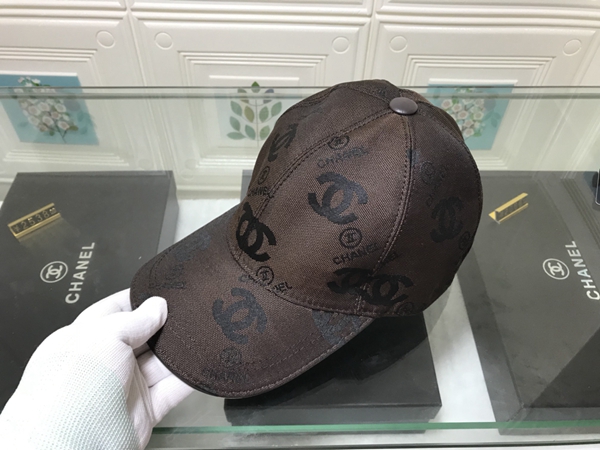 ブランド帽子正面デザイン